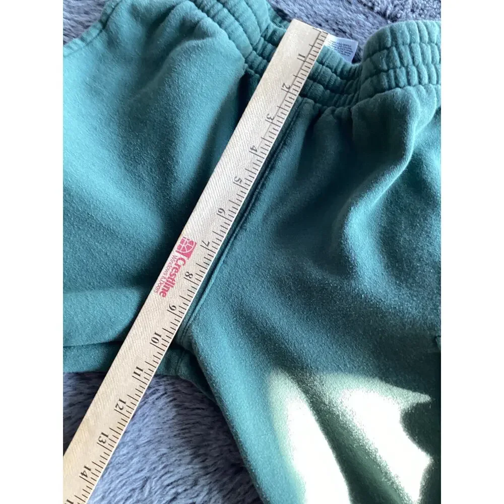 Adidas Boys 3-Stripes Regular Fit‎ Cargo Joggers Pants Green Size Medium 10/12